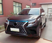Toyota Land Cruiser Prado 150 2009-2023 Kit restylage vers Lexus GX460 2020 photo 4