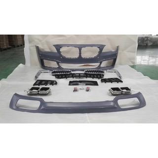 Kit carrosserie complet M-Tech photo 2