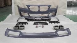 BMW 7 Series F01/F02 2008-2015 Kit carrosserie complet M-Tech photo 2