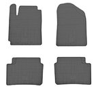 Kia Picanto 2004-2011 Tapis en caoutchouc (4 pcs, Stingray Premium) photo 1