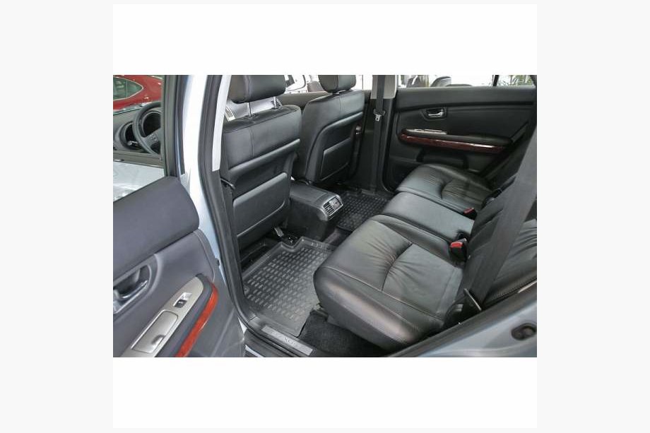 Lexus RX 2009-2015 Tapis en caoutchouc (4 pcs, Novline) Image