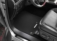Lexus IS 2005-2013 Tapis de sol textile (5 pcs, AVTM) photo 1