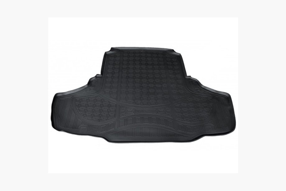 Lexus IS 2013- Tapis de coffre 2013↗ (Norplast) Photo 1