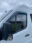 Mercedes Sprinter W906 2006–2018 Déflecteurs de vitres adhésifs (2 pcs, ANV) photo 1