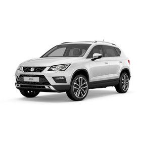 Tuning Seat Ateca 2016-
