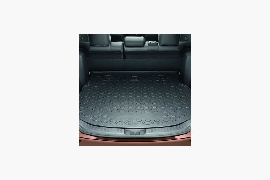 Toyota Venza 2008-2017 PROMO !!! Tapis de coffre d'origine PU550-0T12E Image