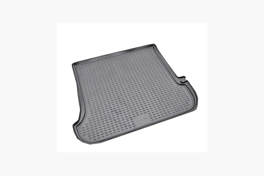 Lexus LS 2007-2017 Tapis de coffre (Novline, noir) Photo 1