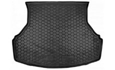 Lada Granta 2011- Tapis de coffre SD sans isolation phonique (Autogumm, caoutchouc) photo 1