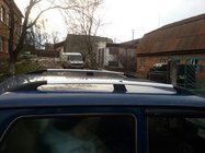 Lada Niva та Urban 1977- Barres de Toit Chromées photo 3