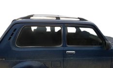 Lada Niva та Urban 1977- Barres de Toit Chromées photo 1