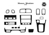 Nissan Maxima 1995–2000 Caches de Tableau de Bord photo 2