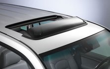 Lexus LX570/450d 2008-2022 Déflecteur de toit ouvrant PZ451-Q0531-ZA photo 1
