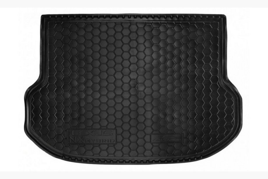 Lexus NX 2014-2021 Tapis de coffre Hybrid (Autogumm, plastique) Image