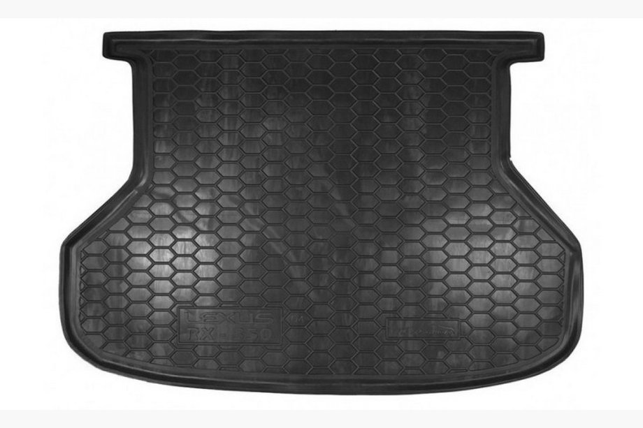 Lexus RX 2003-2009 Tapis de coffre en caoutchouc (Autogumm) Image
