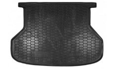 Lexus RX 2003-2009 Tapis de coffre en caoutchouc (Autogumm) photo 1