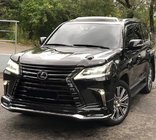 Lexus LX570/450d 2008-2022 Kit carrosserie complet (Modellista) photo 2