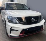 Nissan Patrol Y62 2010-2024 Kit carrosserie complet 2010-2022 (Nismo) photo 1