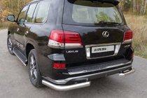 Lexus LX570/450d 2008-2022 Feux arrière (2012-2015, 2 pcs) Kit Complet photo 2