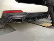 Maserati Levante 2016- Kit carrosserie Mansoru (Carbone véritable) photo 1