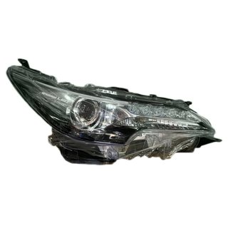 Kit Phares Avant (2 pcs) Toyota Fortuner 2015- photo 1