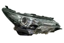Toyota Fortuner 2015- Kit Phares Avant (2 pcs) photo 1