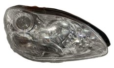 Mercedes S-class W220 1998-2005 Kit Phares Avant (2 pcs) photo 1