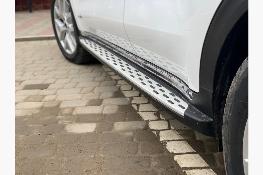Kia Sportage 2015-2021 Marchepieds Latéraux V2, OEM Photo 5