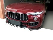 Maserati Levante 2016- Kit carrosserie Larty (Carbone véritable) photo 1