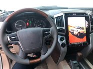 Toyota Land Cruiser 200 2007-2021 Autoradio GXR 2008-2015 (style Tesla, 12 pouces) photo 1