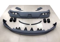 Maserati Levante 2016- Kit carrosserie Starteh (apprêté pour peinture) photo 1