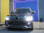 Toyota Land Cruiser 200 2007-2021 Kit carrosserie 2016↗ (Modelista V3) photo 1
