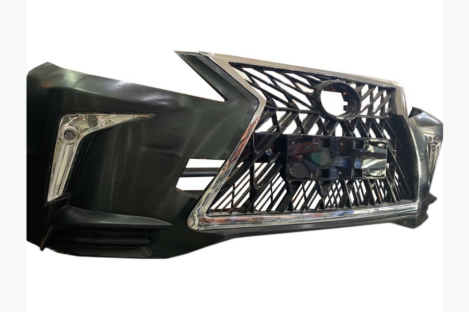 Toyota Fortuner 2015- Kit carrosserie Lexus-TRD V1 Image