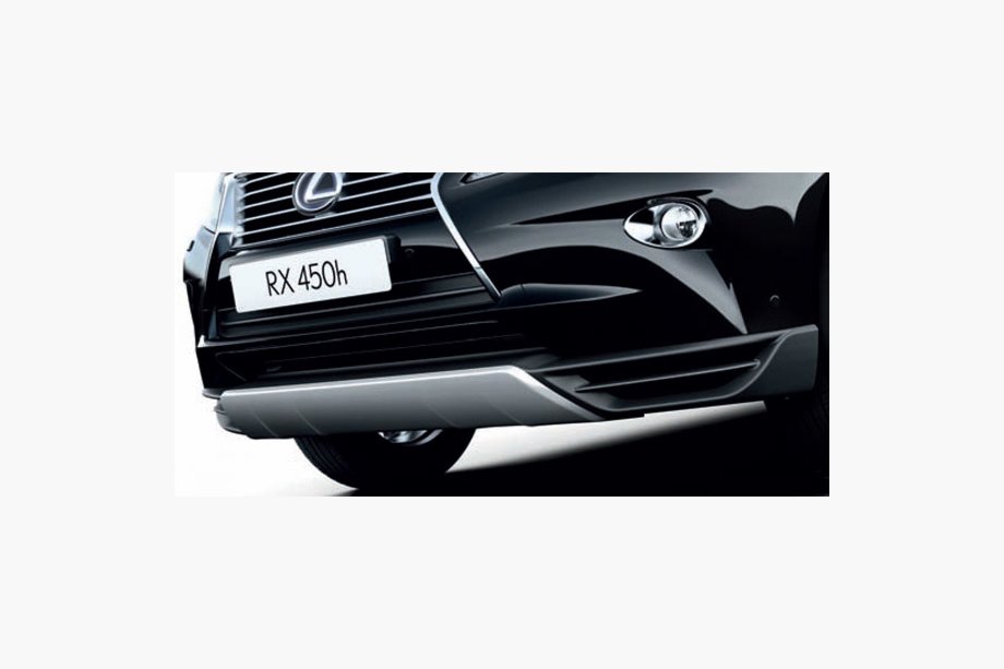 Lexus RX 2009-2015 Protection de Pare-chocs Avant PZ402-K0952-00 Image