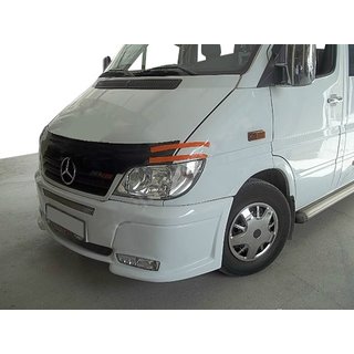 Lame de pare-chocs avant ERA (CDI, à peindre) Mercedes Sprinter W901/902/903/904/905 1995–2006 photo 2