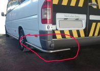 Volkswagen LT 1995-2006 Coins Arrière AK-SO (Inox) photo 1