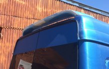 Volkswagen LT 1995-2006 Aileron arrière Isikli (apprêté pour peinture) photo 1