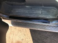 Lada Largus 2012- Seuils de porte ABS (2 pcs) photo 4