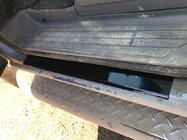 Lada Largus 2012- Seuils de porte ABS (2 pcs) photo 3