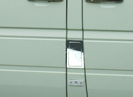 Volkswagen LT 1995-2006 Cache de Trappe à Carburant OmsaLine Acier Inoxydable photo 3