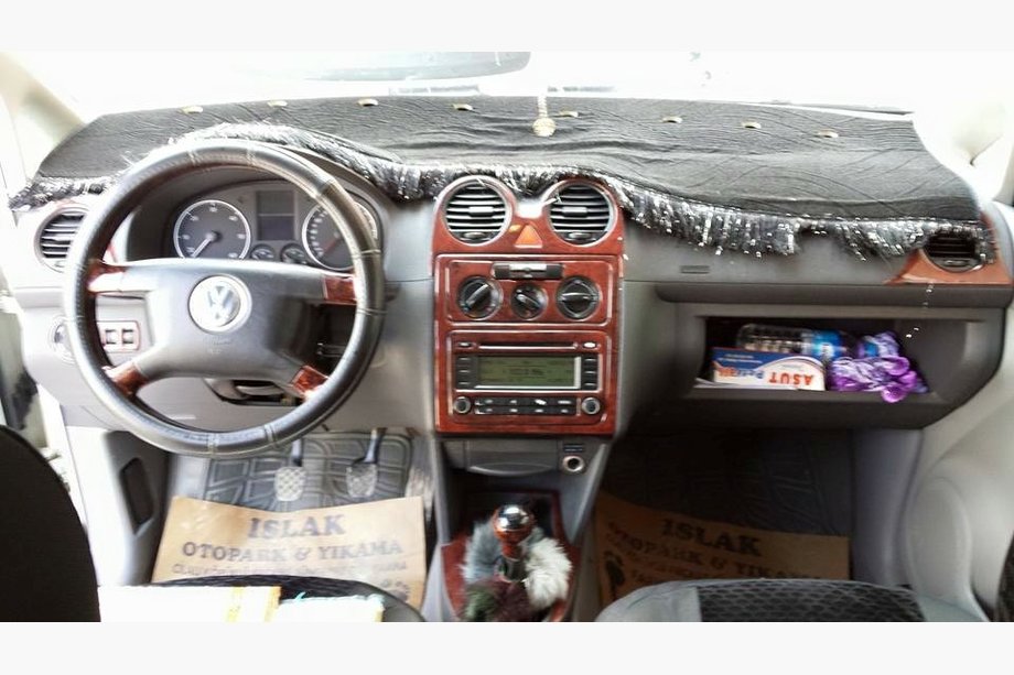 Renault Kangoo 2008–2020 Housse de siège auto (1 pc, tissu) Image