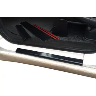 Couvre-seuils de porte (2 pcs, ABS)