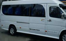 Mercedes Sprinter W901/902/903/904/905 1995–2006 Bas de Caisse (fibre de verre, apprêtés pour peinture) photo 1