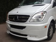 Mercedes Sprinter W906 2006–2018 Lame de pare-chocs avant LED (2006-2013) photo 2