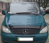Mercedes Viano 2004-2014 Déflecteur de capot (ANV) photo 3