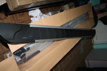 Mercedes Vito W638 1996-2003 Marchepieds Latéraux RedLine Black (2 pcs, Aluminium) photo 6