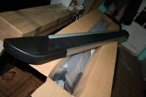 Mercedes Vito W638 1996-2003 Marchepieds Latéraux RedLine Black (2 pcs, Aluminium) photo 5