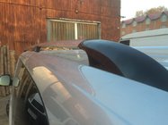 Mercedes Viano 2004-2014 Barres de Toit Chrome CAN Design Original (Pieds Metalliques) photo 5