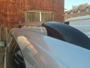 Mercedes Viano 2004-2014 Barres de Toit Chrome CAN Design Original (Pieds Metalliques) photo 6