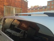 Mercedes Viano 2004-2014 Barres de Toit Chrome CAN Design Original (Pieds Metalliques) photo 7