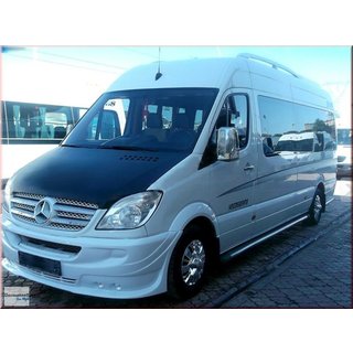 Extension de pare-chocs avant avec 4 phares (2006-2013) Mercedes Sprinter W906 2006–2018 photo 2